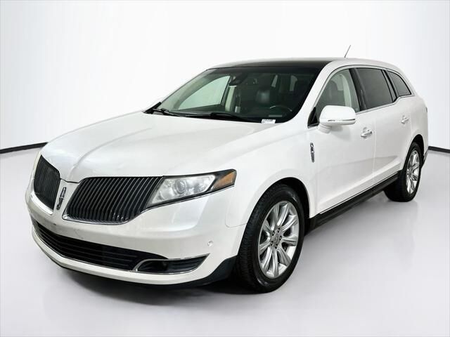 2014 Lincoln MKT Ecoboost — photo 1 of 13