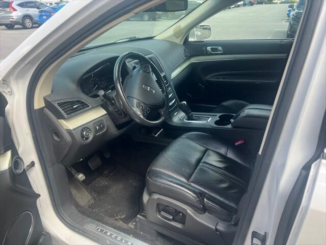 2014 Lincoln MKT Ecoboost