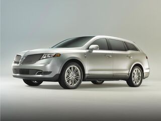 2014 Lincoln MKT Ecoboost