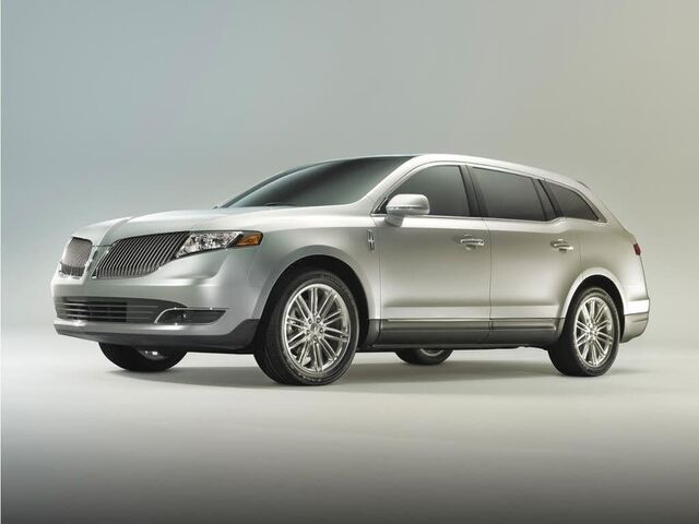 2014 Lincoln MKT Ecoboost
