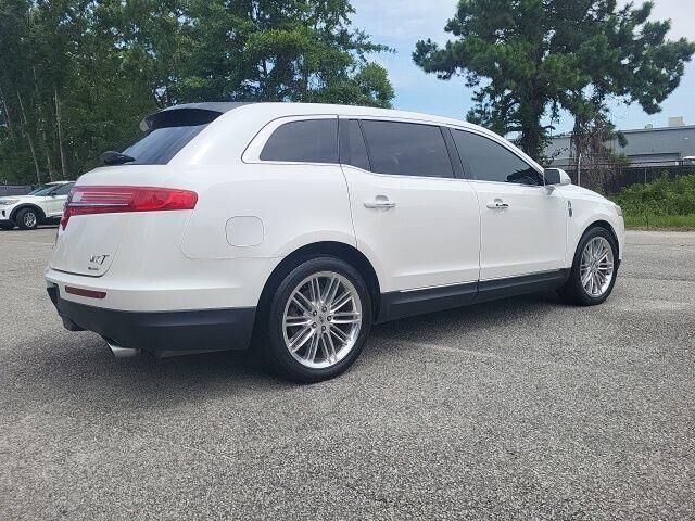 2014 Lincoln MKT Ecoboost