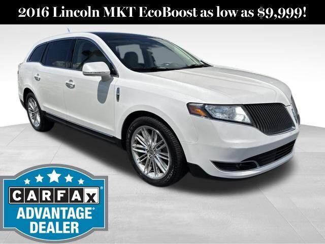 2016 Lincoln MKT EcoBoost