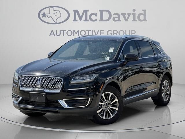 2020 Lincoln Nautilus Standard — photo 1 of 5