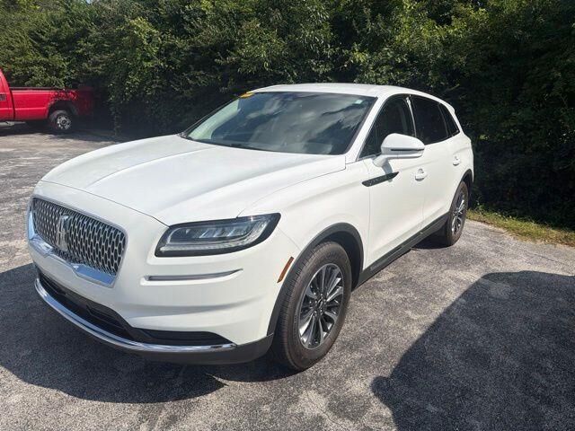 2021 Lincoln Nautilus Standard