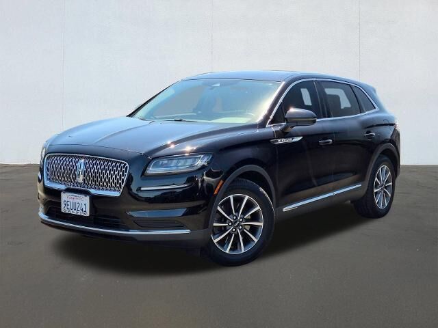 2022 Lincoln Nautilus Standard