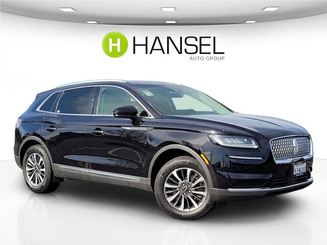 2023 Lincoln Nautilus Standard