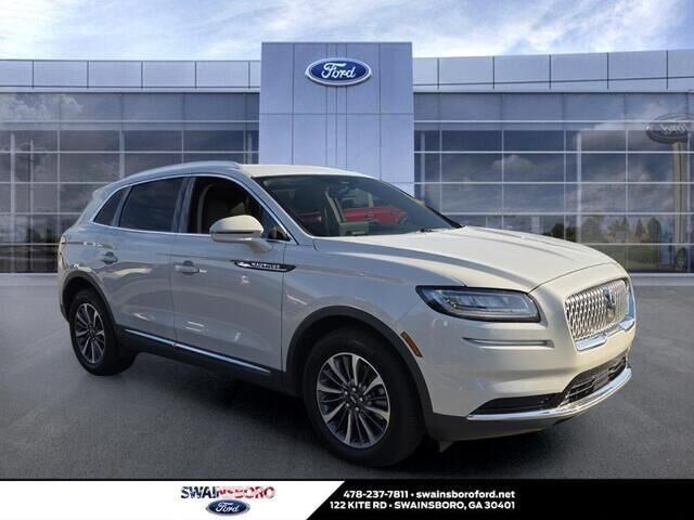 2023 Lincoln Nautilus Standard