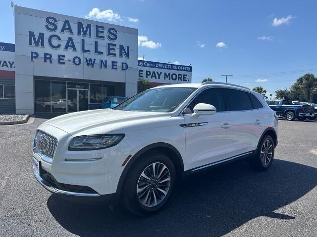 2023 Lincoln Nautilus Standard