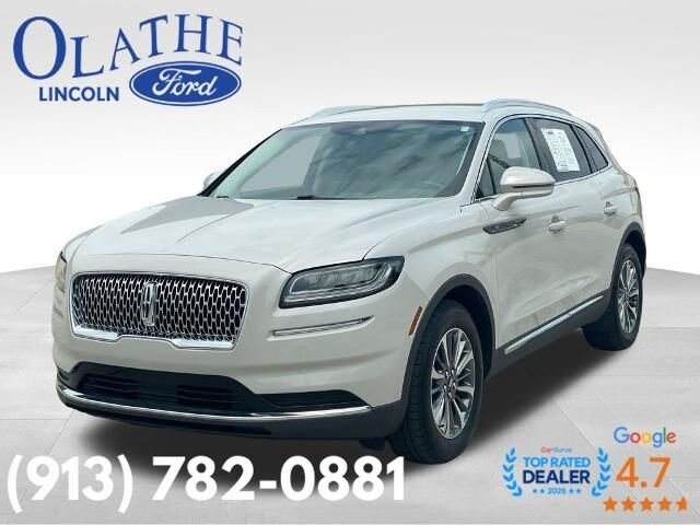 2023 Lincoln Nautilus Standard