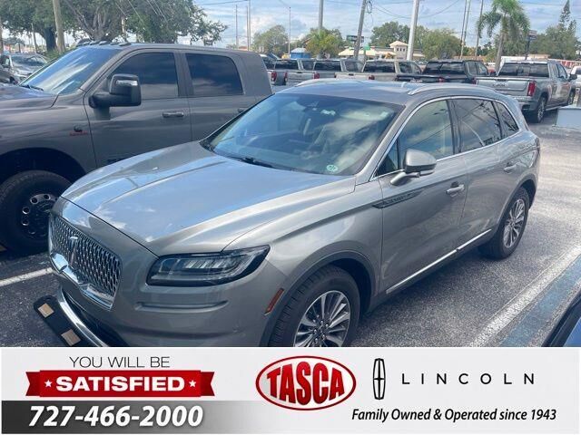 2023 Lincoln Nautilus Standard