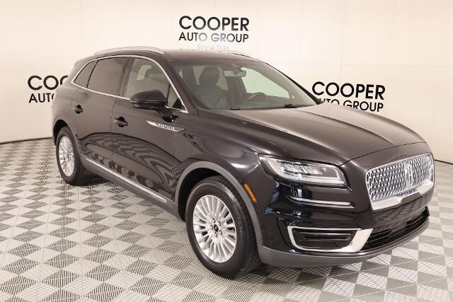 2020 Lincoln Nautilus Standard
