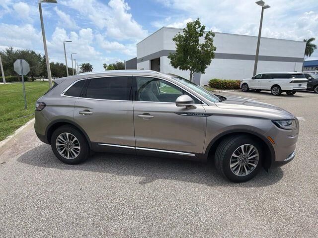 2021 Lincoln Nautilus Standard