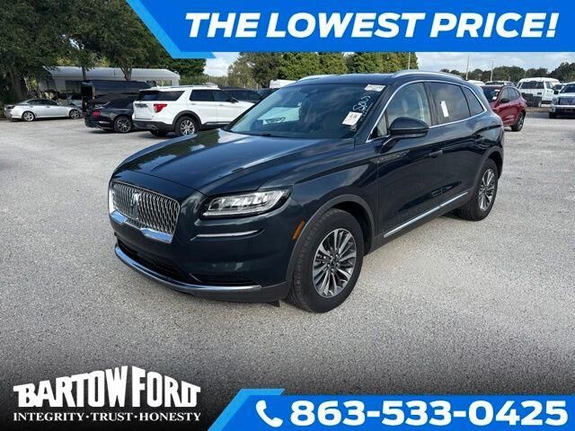 2022 Lincoln Nautilus Standard