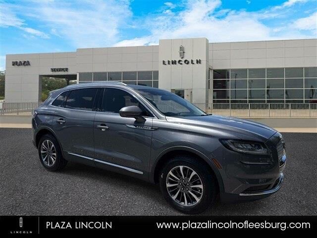 2022 Lincoln Nautilus Standard