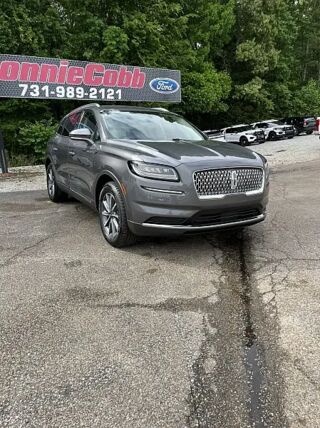 2022 Lincoln Nautilus Standard