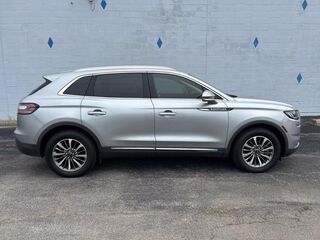 2022 Lincoln Nautilus Standard