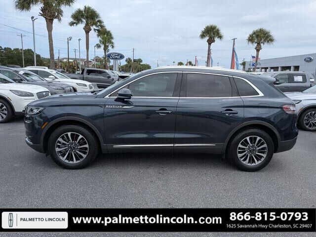2022 Lincoln Nautilus Standard