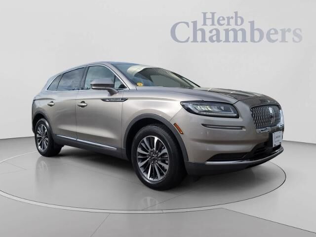 2023 Lincoln Nautilus Standard