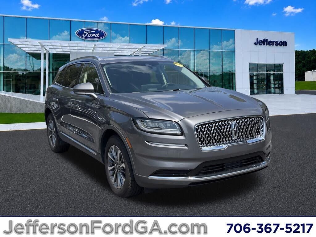2023 Lincoln Nautilus Standard — photo 1 of 1