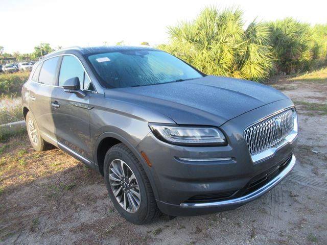 2023 Lincoln Nautilus Standard