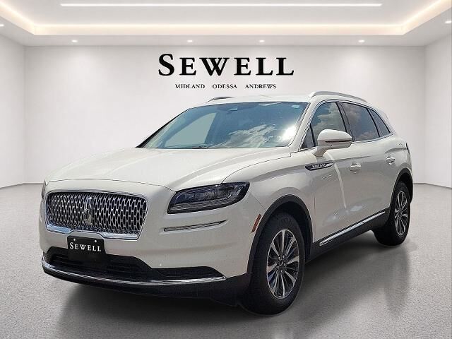 2023 Lincoln Nautilus Standard