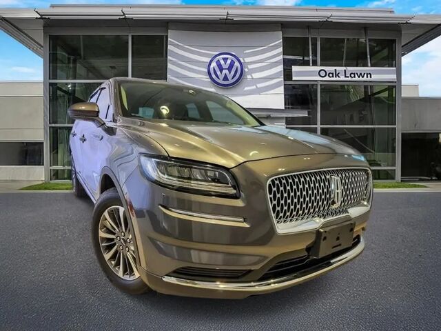 2021 Lincoln Nautilus Standard