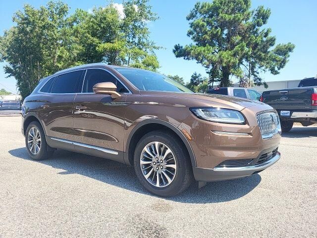 2022 Lincoln Nautilus Standard
