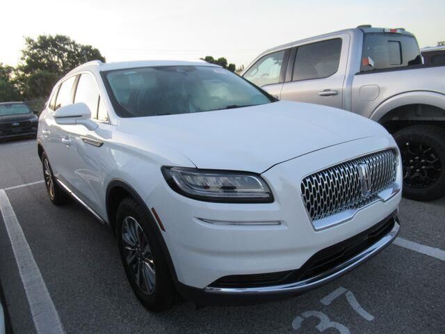 2022 Lincoln Nautilus Standard