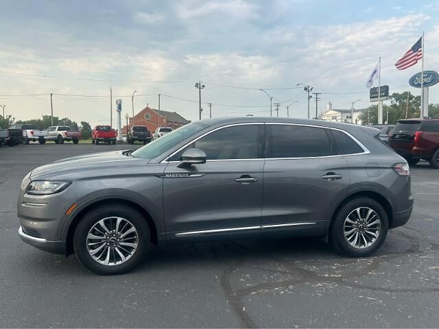 2023 Lincoln Nautilus Standard