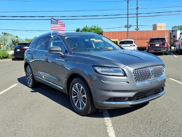 2023 Lincoln Nautilus Standard
