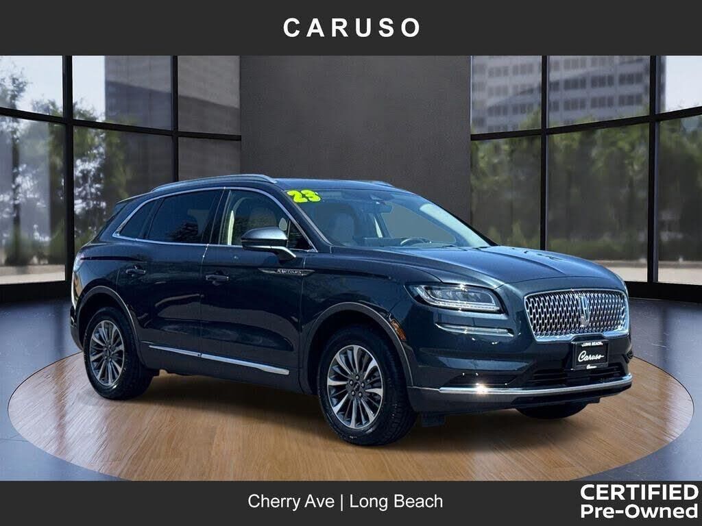 2023 Lincoln Nautilus Standard — photo 1 of 1