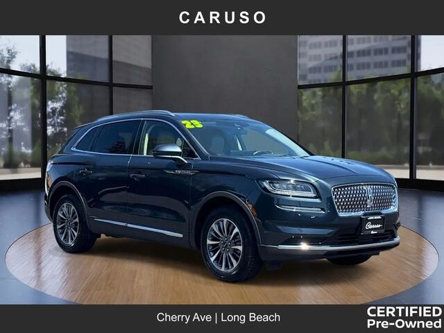 2023 Lincoln Nautilus Standard