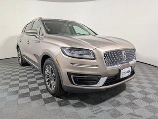 2020 Lincoln Nautilus Standard