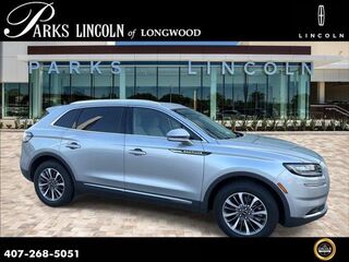 2022 Lincoln Nautilus Standard