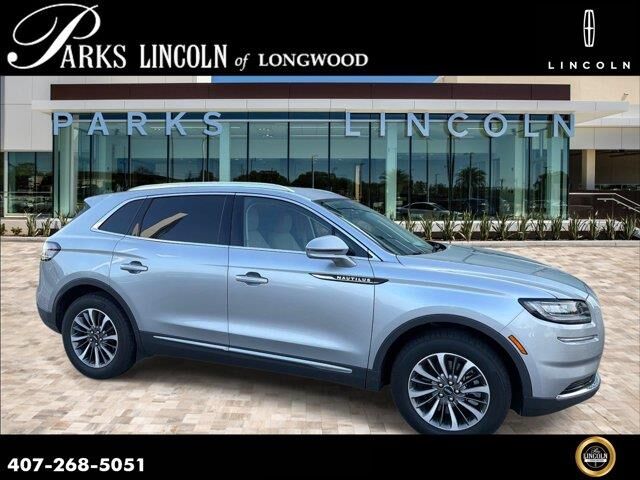 2022 Lincoln Nautilus Standard