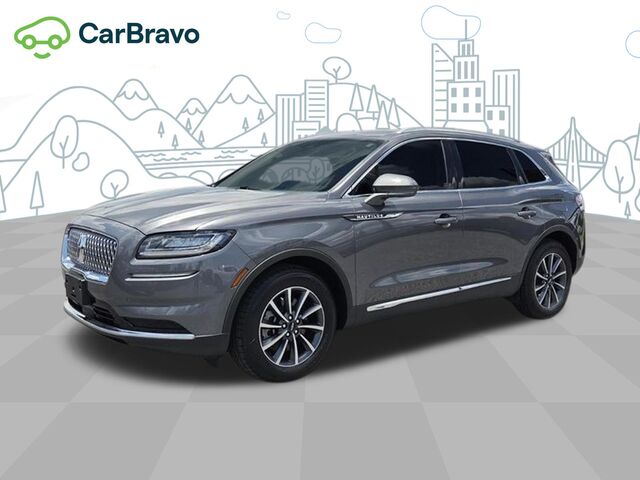 2022 Lincoln Nautilus Standard