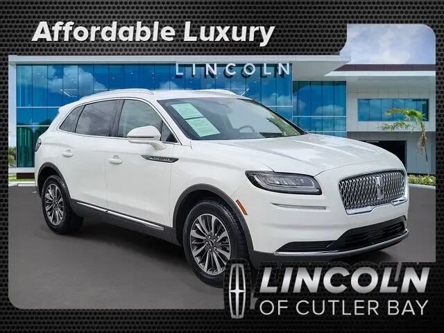 2023 Lincoln Nautilus Standard