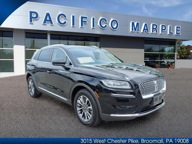 2023 Lincoln Nautilus Standard