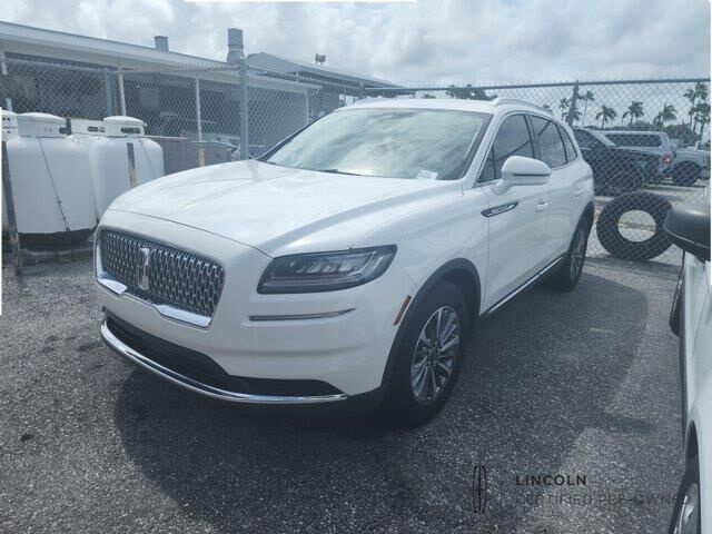 2023 Lincoln Nautilus Standard