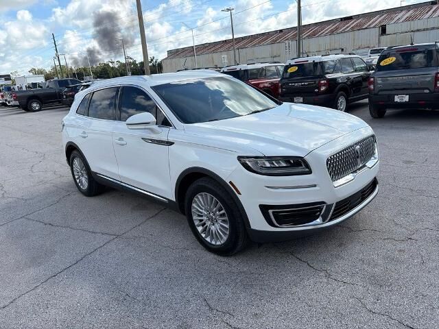 2020 Lincoln Nautilus Standard