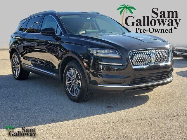 2022 Lincoln Nautilus Standard