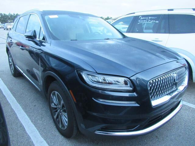 2022 Lincoln Nautilus Standard