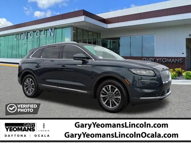 2022 Lincoln Nautilus Standard — photo 1 of 6