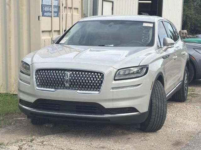 2023 Lincoln Nautilus Standard