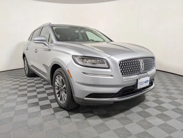 2021 Lincoln Nautilus Standard