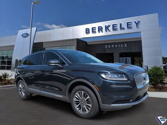 2022 Lincoln Nautilus Standard