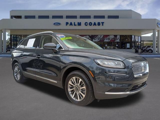 2022 Lincoln Nautilus Standard — photo 1 of 12