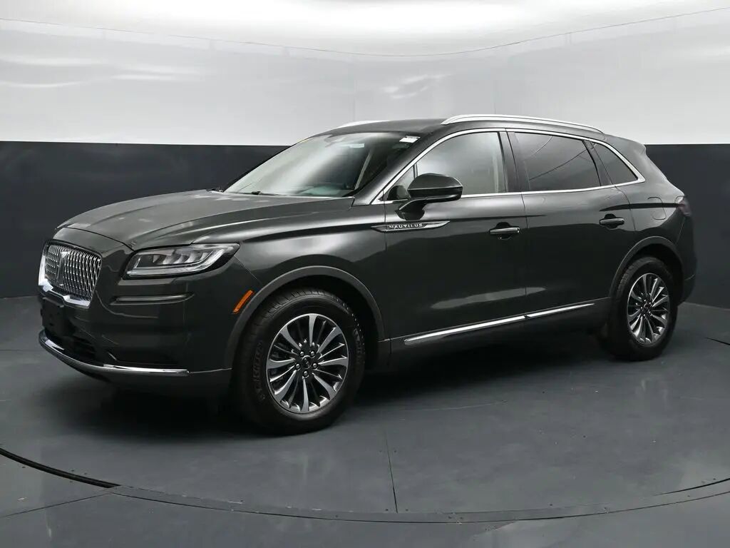 2023 Lincoln Nautilus Standard