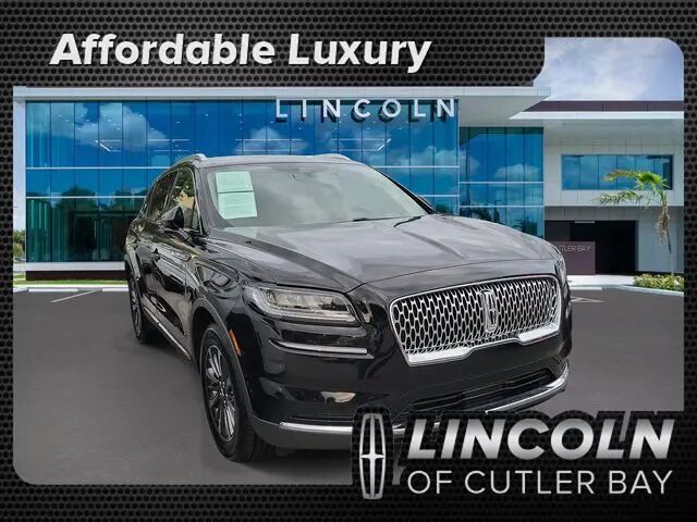 2023 Lincoln Nautilus Standard — photo 1 of 13