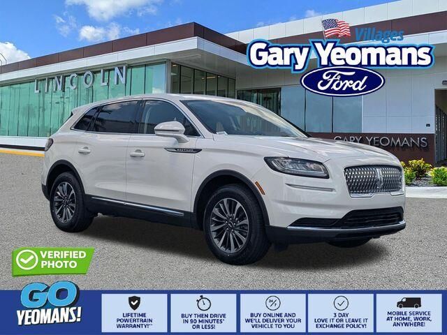 2023 Lincoln Nautilus Standard